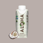 Coconut Protein Drinks - 4-Pack