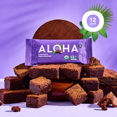 Chocolate Fudge Brownie - Protein Bars
