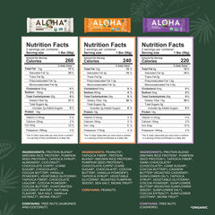 Sampler Bar Pack - Limited Time Promo
