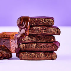 Chocolate Fudge Brownie - Protein Bars