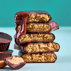 Almond Butter Cup - Mini Bars