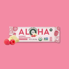 Raspberry White Chocolate - Protein Bars